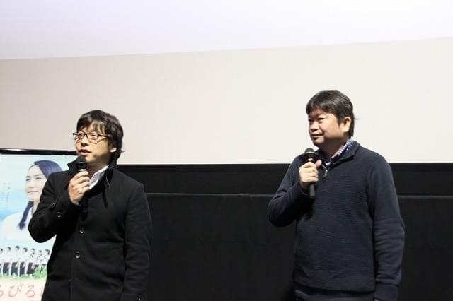 三木孝浩＆本広克行、同日公開作控えるライバルが“舌戦”
