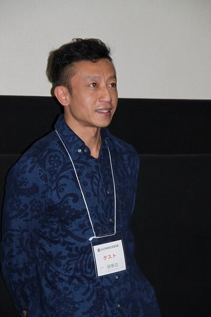 「GF*BF」ヤン・ヤーチェ監督、街でスカウトした主演2人の成長を称賛