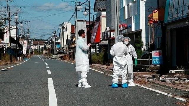 「フタバから遠く離れて 第二部」