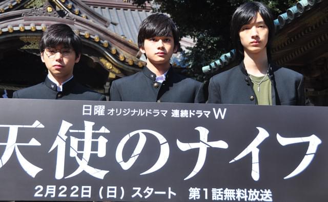 村上虹郎、父・村上淳は「尊敬するが目標ではない」