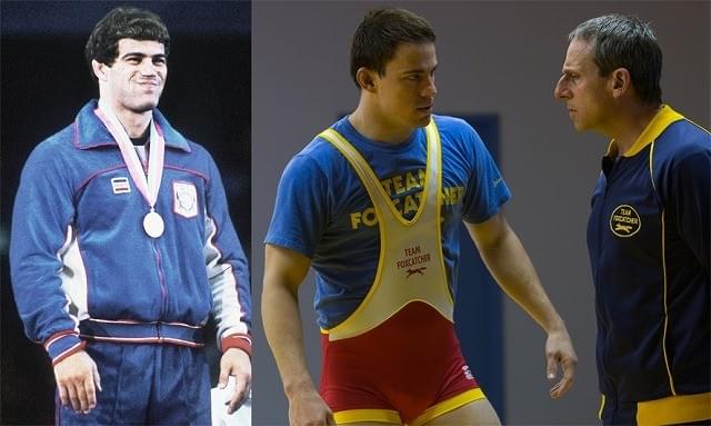 チャニング・テイタム、新境地を開いた話題作「フォックスキャッチャー」を語る