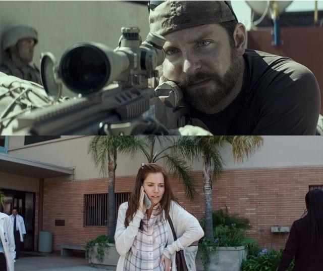 イーストウッド＆クーパーが「アメリカン・スナイパー」を語る特別映像公開 オノ・ヨーコ氏の絶賛コメントも