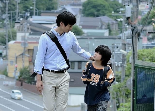 呉美保監督×高良健吾×尾野真千子「きみはいい子」特報が完成