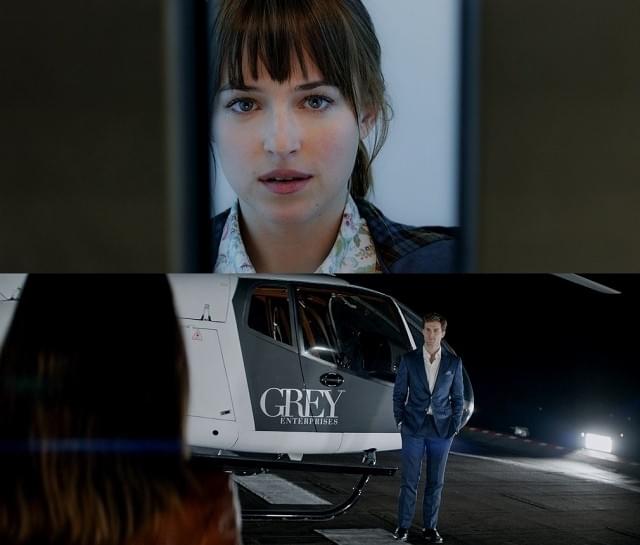 R指定作品として歴代最高の週末興収を記録！「フィフティ・シェイズ」特別映像を独占入手