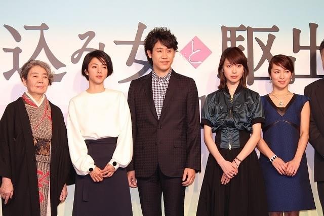 離婚調停人演じた大泉洋、自身の離婚は絶対NO！「娘がかわいくて仕方ない」