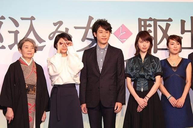 離婚調停人演じた大泉洋、自身の離婚は絶対NO！「娘がかわいくて仕方ない」