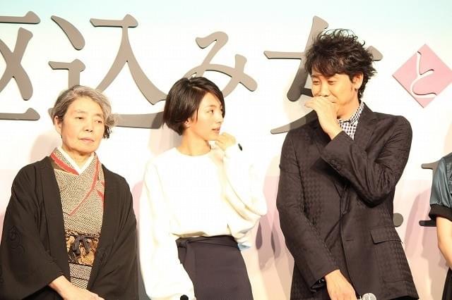 離婚調停人演じた大泉洋、自身の離婚は絶対NO！「娘がかわいくて仕方ない」