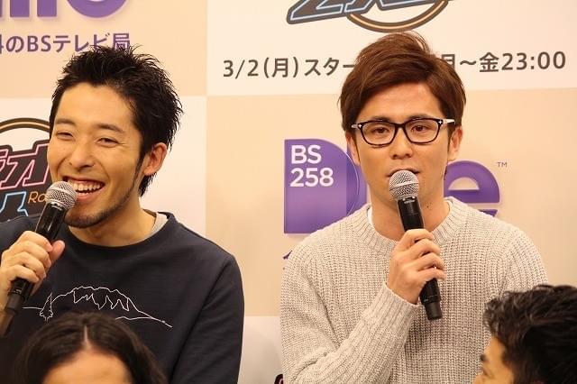 オリラジのふたり