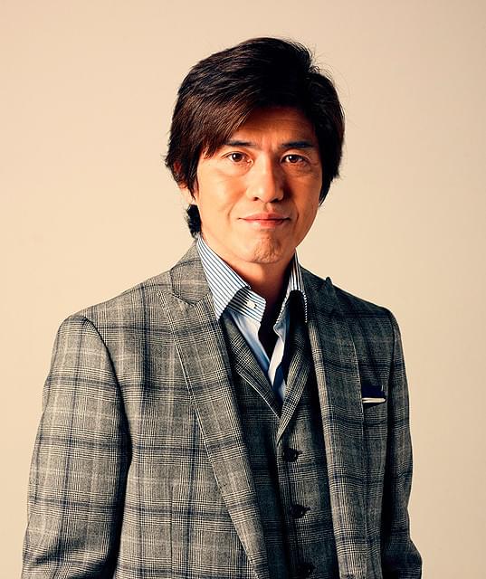 横山秀夫原作「64」に主演する佐藤浩市