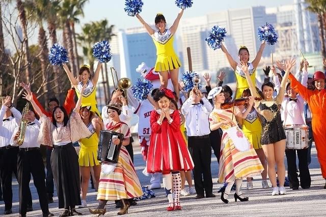 エビ中・廣田あいかがアフロヘア披露した「たまこちゃんとコックボー」予告編公開！