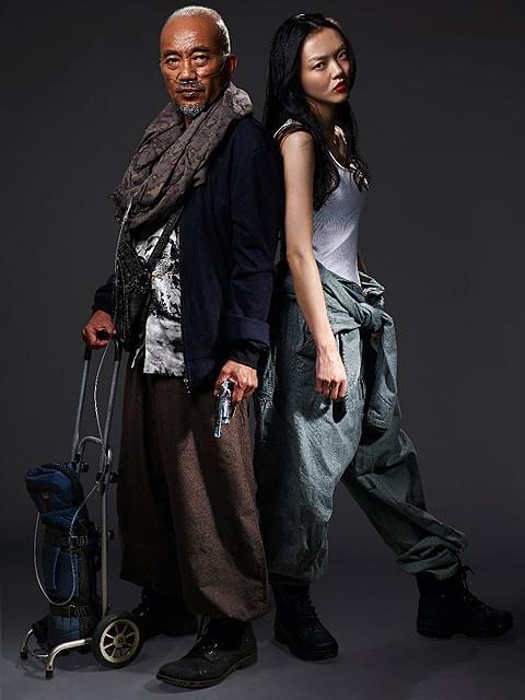 「GONIN」続編に竹中直人が再び 福島リラと狂気うずまく殺し屋コンビ