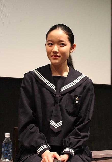 「ソロモンの偽証」成島出監督の称賛に主演・藤野涼子が感激の面持ち