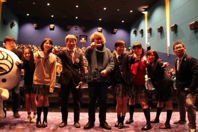 ももクロ、大林宣彦監督の「幕が上がる」絶賛メッセージに感激しきり