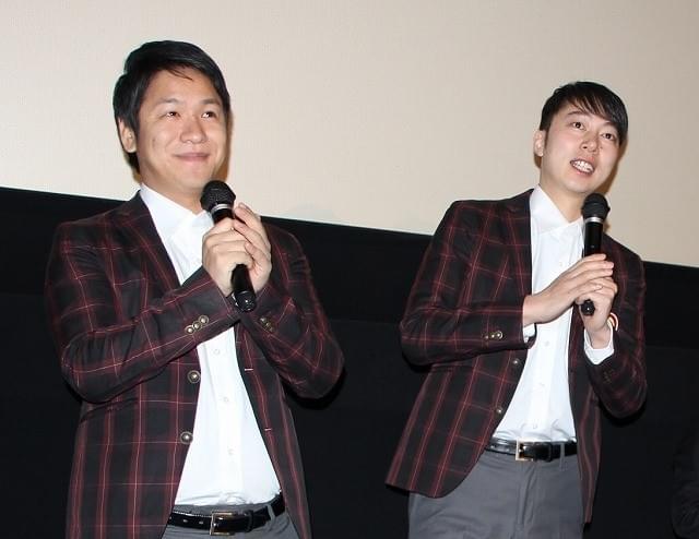 “新婚”はんにゃ川島おのろけ全開「今日もエレベーターでキスした」