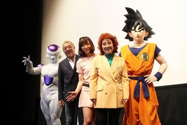 「ドラゴンボール」野沢雅子、嫌いなキャラはフリーザ様!?
