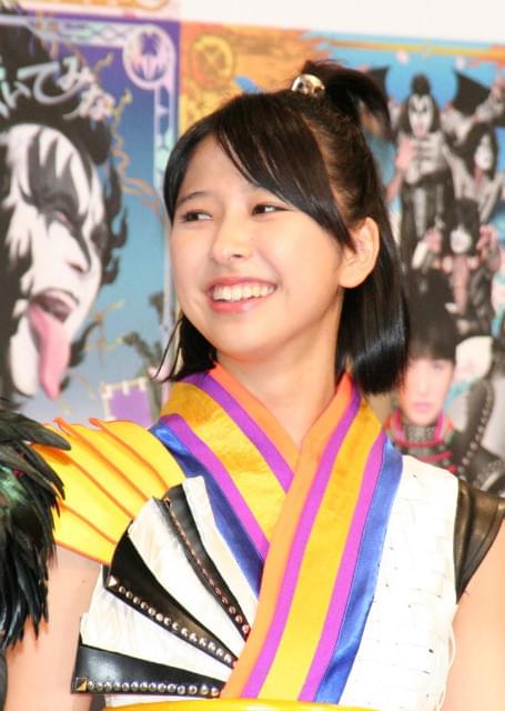 キッス、異色コラボのももクロは「本当の意味でロックスター」