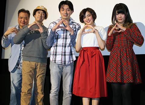 撮影から1年半、主演映画待望の公開に未来穂香「ずーっと楽しみだった」