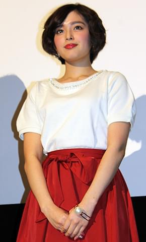 撮影から1年半、主演映画待望の公開に未来穂香「ずーっと楽しみだった」