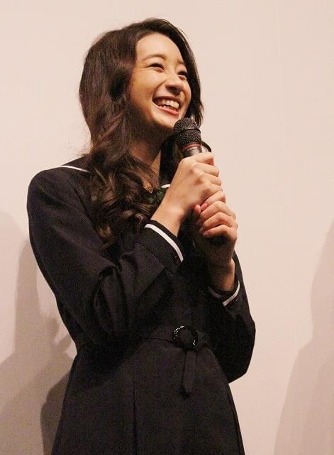 「でーれーガールズ」東京公開 足立梨花らが岡山ロケの思い出語る