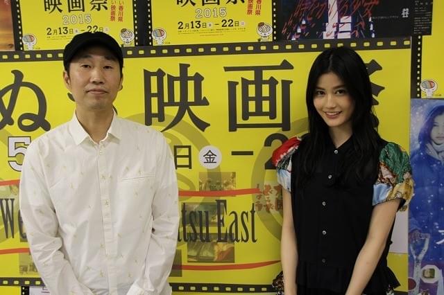 橋本愛、さぬき映画祭上陸！実り多き「リトル・フォレスト」撮影振り返る