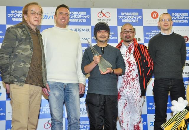 AV出身の50歳監督作「ゆうばり映画祭」史上最高齢でグランプリ獲得！