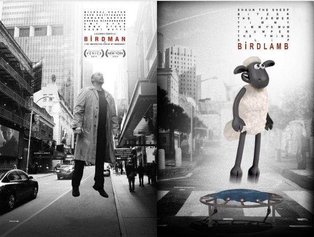 「ひつじのショーン」がオスカーノミネート作品とコラボ！