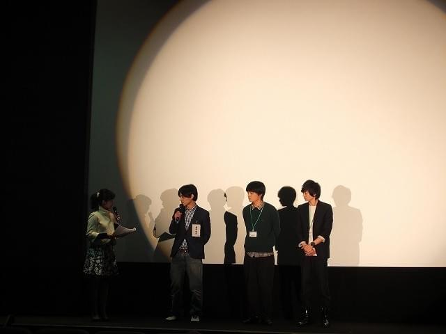 次代を担う若手映画作家の短編5作上映、ndjc発掘と育成目指す