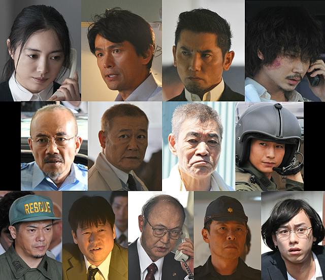 仲間由紀恵、綾野剛ら「天空の蜂」に参戦！向井理は映画オリジナルのシーンに登場