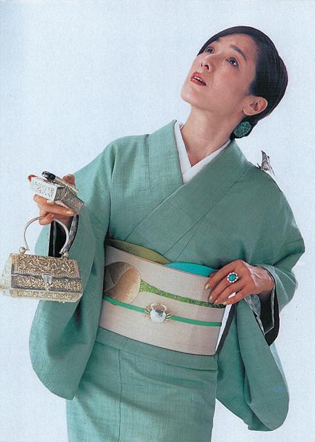 桃井かおり、日本とバルト諸国初の合作映画「魔法の着物」に主演