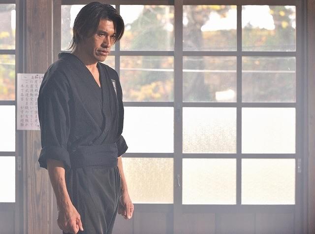 “和製シュワルツェネッガー”松田優主演映画「RED COW」、3月28日公開決定！