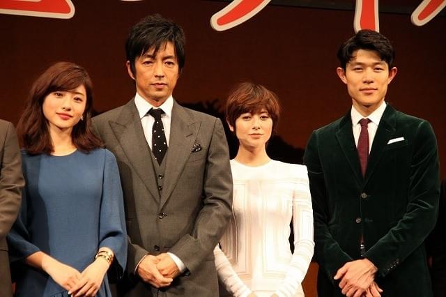 大沢たかお「風に立つライオン」ケニアロケで砂嵐に巻き込まれる!?