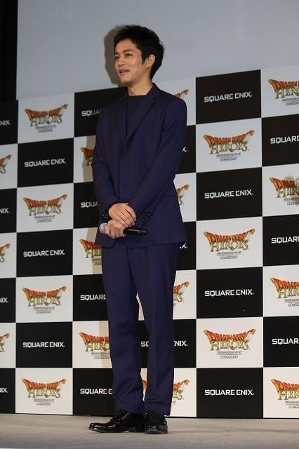 松坂桃李＆桐谷美玲「ドラクエ」と過ごした青春時代明かす