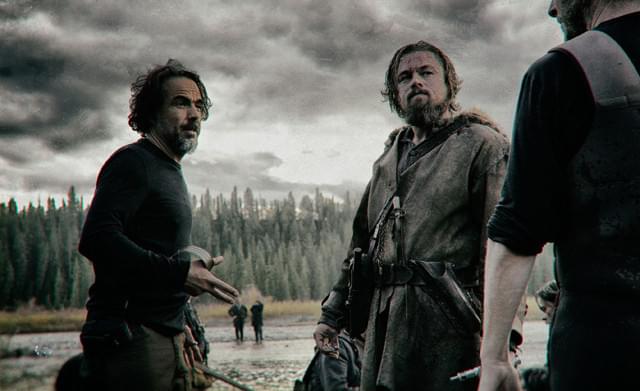 アレハンドロ・ゴンサレス・イニャリトゥ監督、 レオナルド・ディカプリオ主演の最新作「ザ・レベナント(原題)」