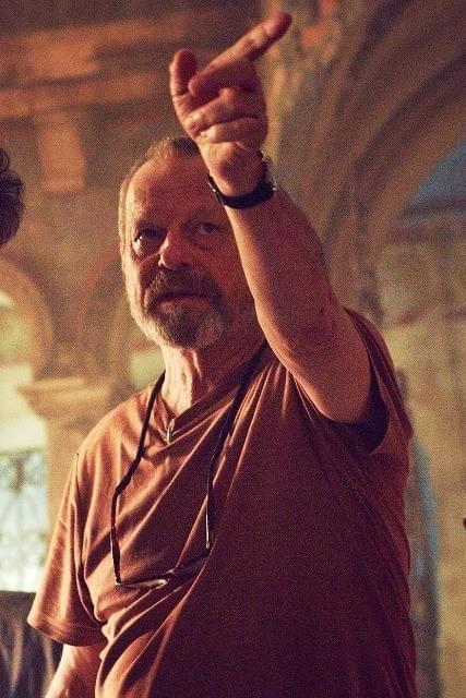 テリー・ギリアム監督5年2カ月ぶり来日決定！ 近未来映画「ゼロの未来」をPR