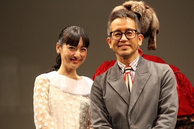 神田沙也加、恩師・宮本亜門に感謝 演出受け「『アナと雪の女王』に出合えた」
