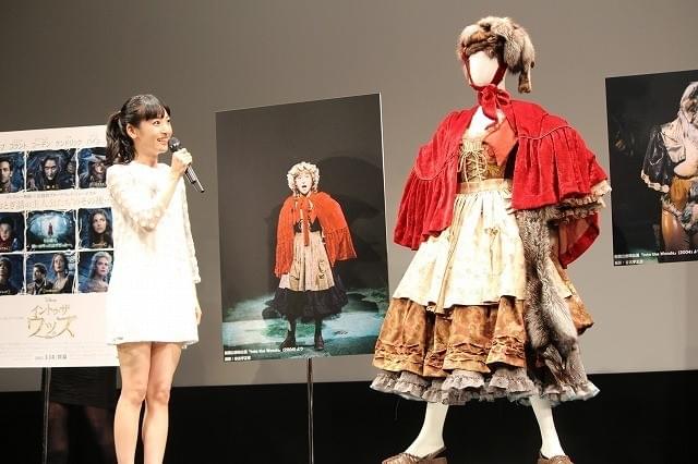 神田沙也加、恩師・宮本亜門に感謝 演出受け「『アナと雪の女王』に出合えた」