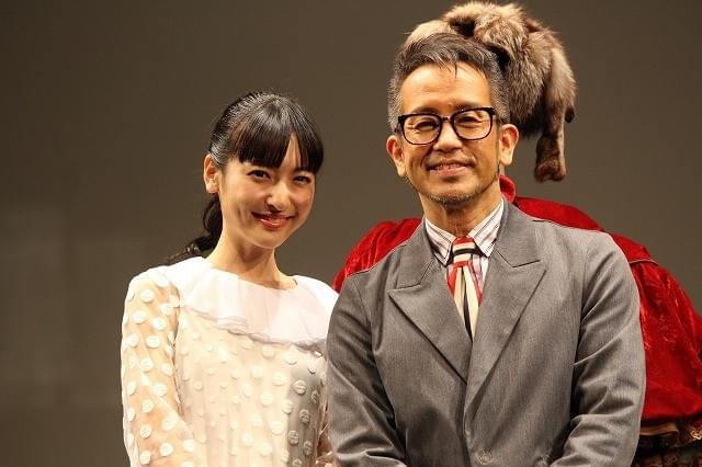 神田沙也加、恩師・宮本亜門に感謝 演出受け「『アナと雪の女王』に出合えた」