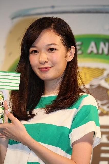 大泉洋、CM共演の森絵梨佳の魅力にメロメロ！