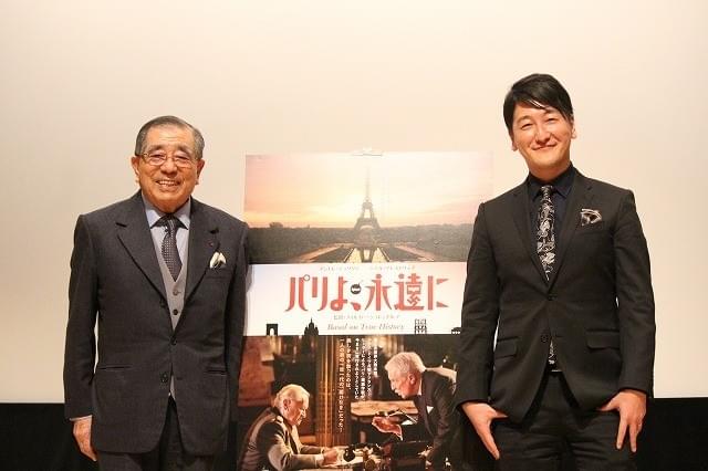 “ミスターNHK”磯村尚徳、外交論を熱弁「知恵比べであり、命がけの仕事」