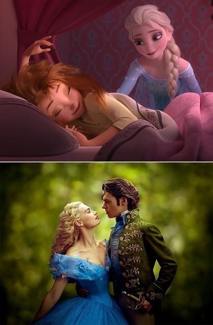 短編アニメ「アナと雪の女王 エルサのサプライズ」予告編が完成！