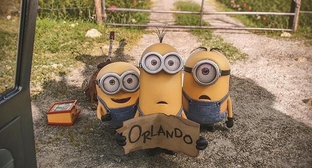 サンドラ・ブロック＆マイケル・キートン吹き替えの「ミニオンズ」予告第2弾公開！