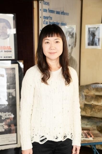 直木賞作家・角田光代、著書の映画化は「観客として純粋に楽しむ」