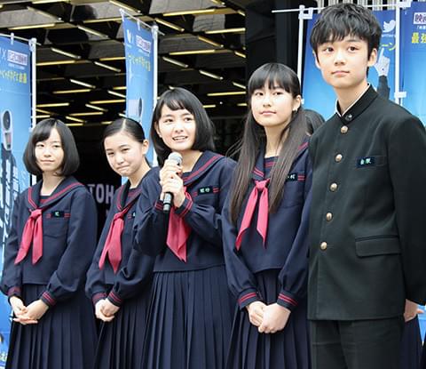 恒松祐里、下田翔大ら「くちびるに歌を」合唱部が“最後”の「手紙」歌唱に感涙