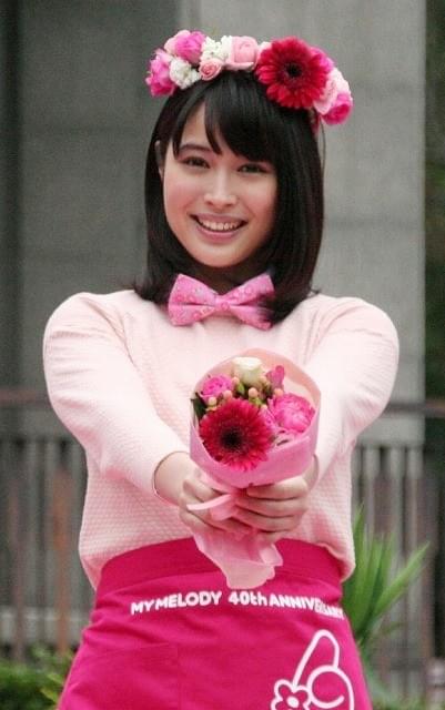 「漫画とアニメでリア充」の広瀬アリス、理想の男性は「東京喰種の金木くん」