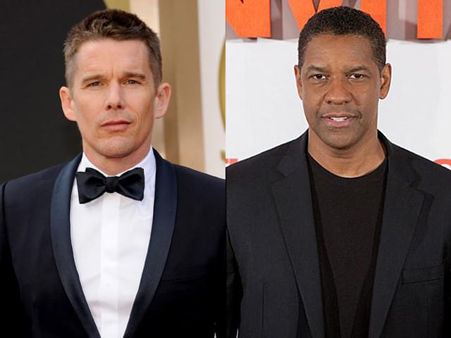 イーサン・ホーク、リメイク版「荒野の七人」でデンゼル・ワシントンと再タッグ