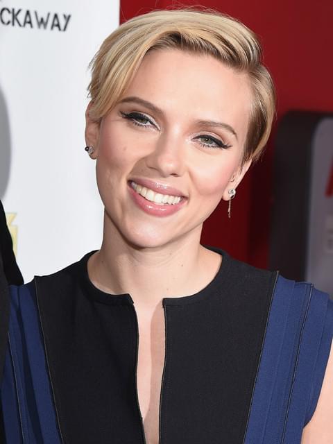 スカーレット・ヨハンソン、ノンフィクション「サイコパス・テスト」の映画化に出演