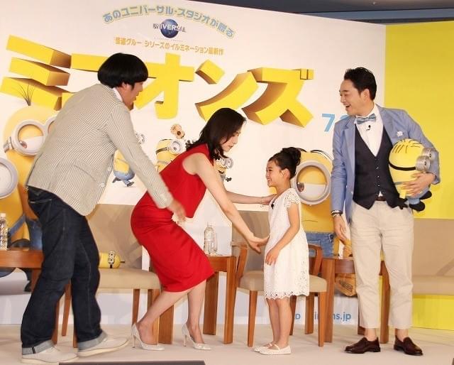 バナナマン、2人そろって“そっくりキャラクター”の吹き替え版キャストに決定