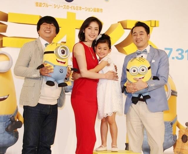 バナナマン、2人そろって“そっくりキャラクター”の吹き替え版キャストに決定