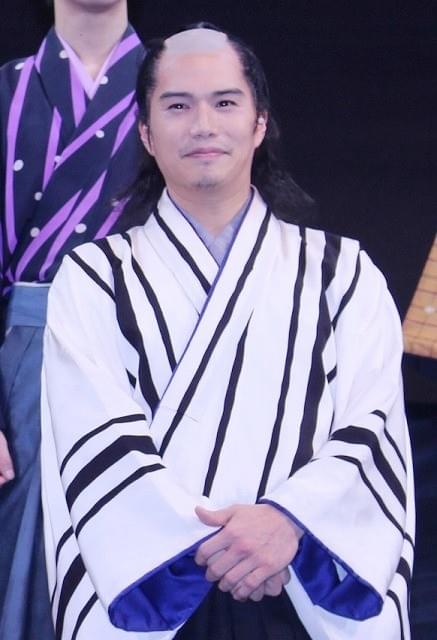 市原隼人、初座長に気合十分！「舞台は役者のあり方を学ぶ大切な場所」