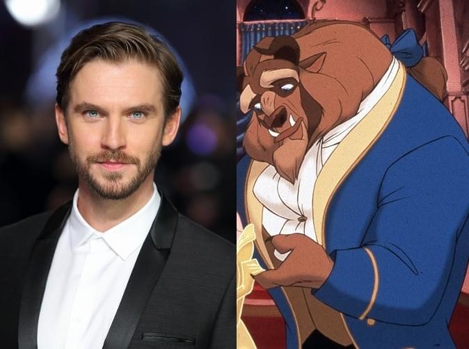 実写版「美女と野獣」の野獣役に「ダウントン・アビー」ダン・スティーブンス